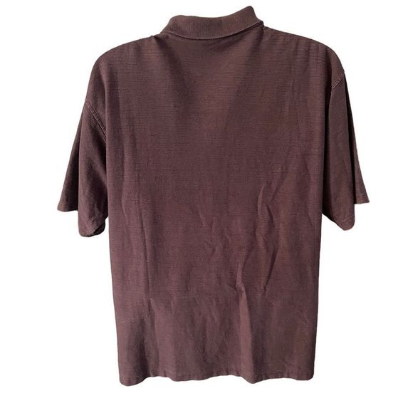 Levi’s 3 button collared shirt sleeve cotton shirt - Picture 2 of 8